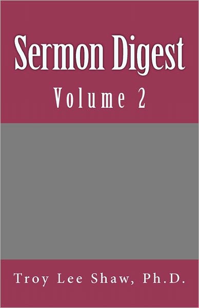 Sermon Digest: Volume 2