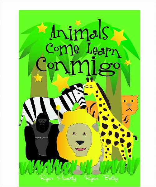 Animals Come Learn Conmigo