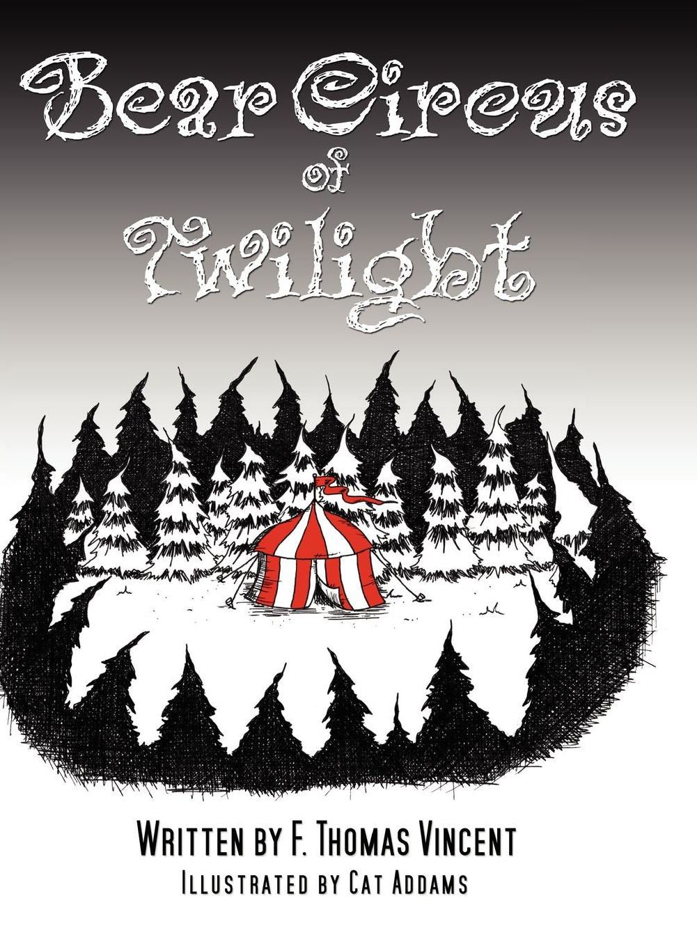 Bear Circus Of Twilight