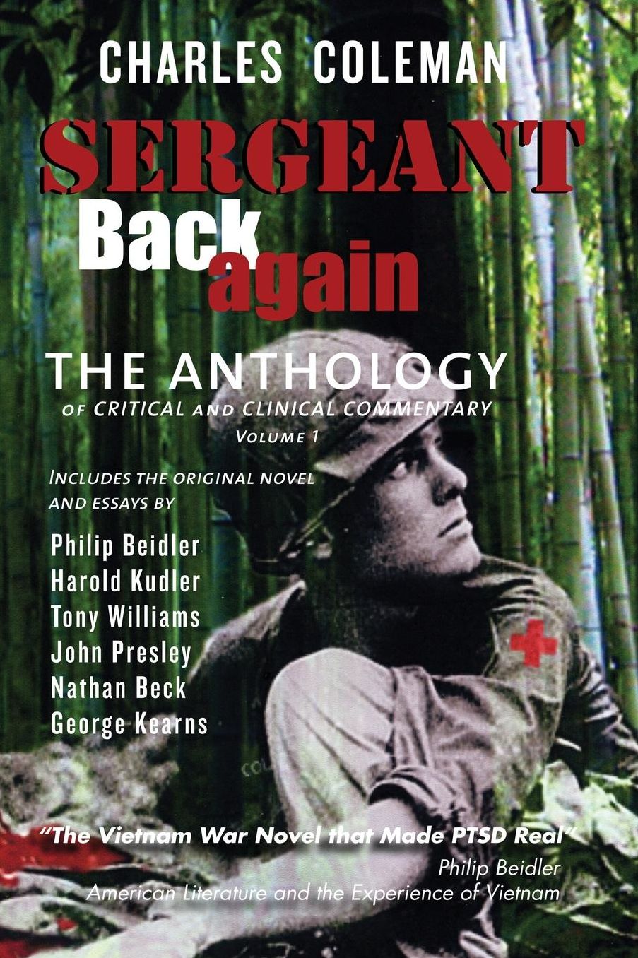 Sergeant Back Again: The Anthology: Of Clinical and Critical Commentary Volume 1