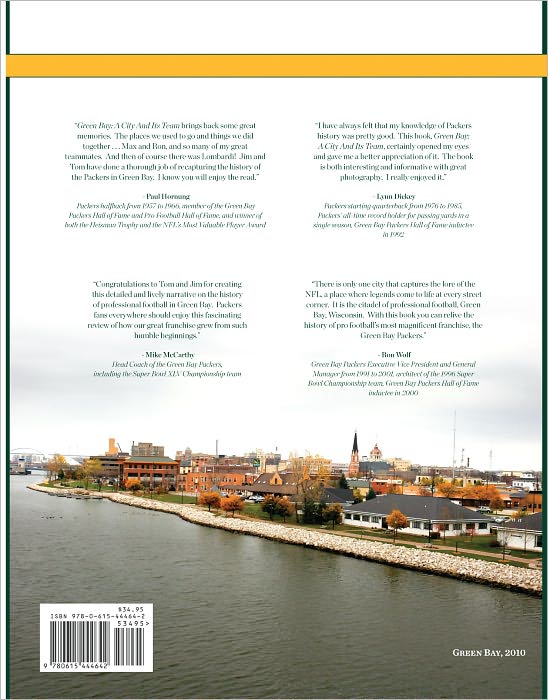 Green Bay: A City and its Team