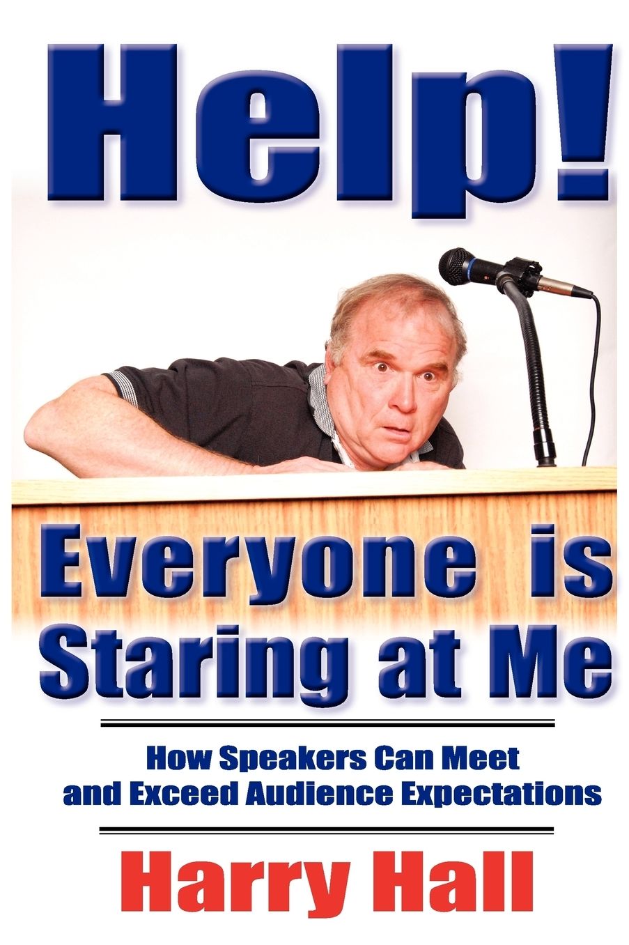 Help! Everyone Is Staring At Me