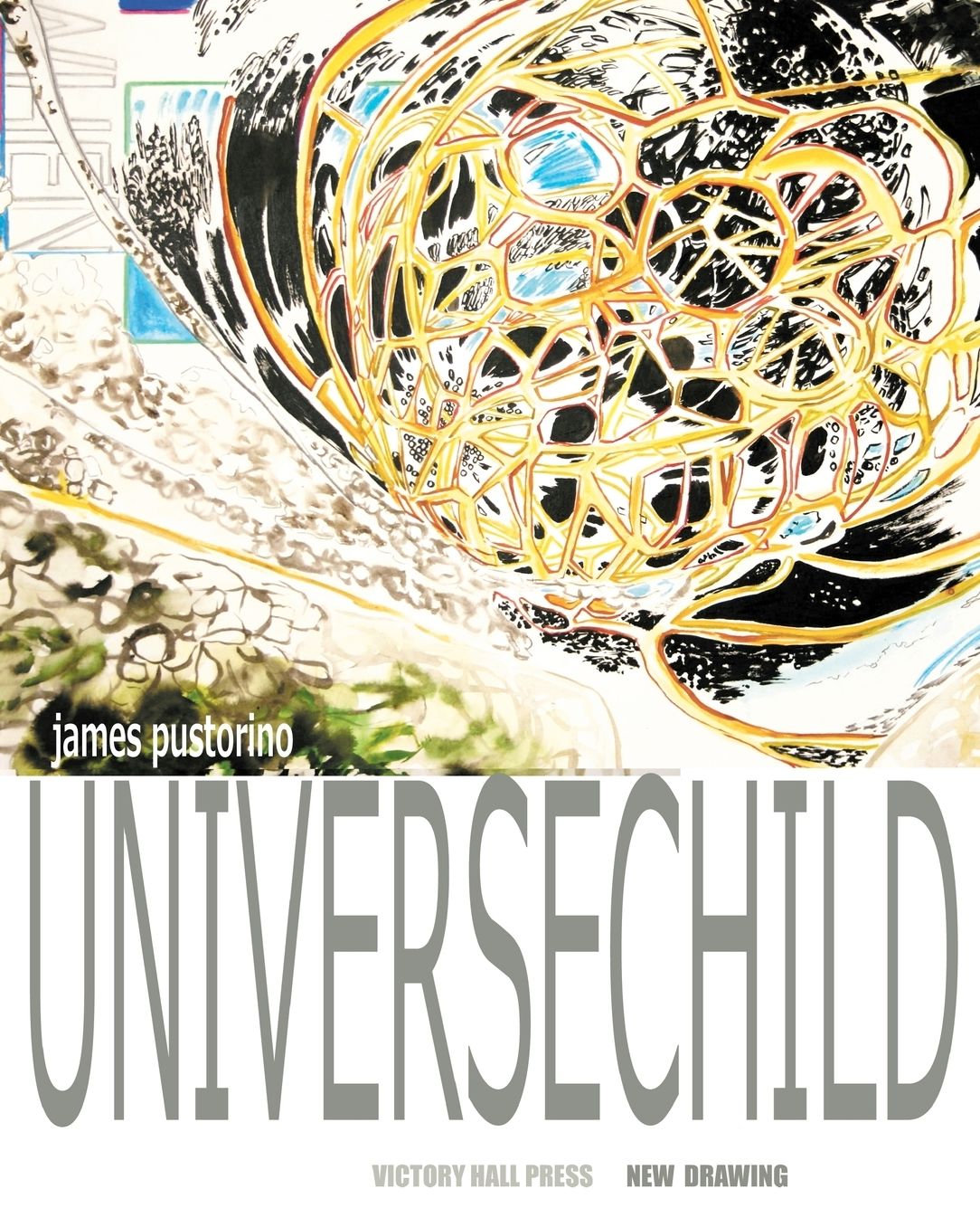 James Pustorino: Universechild: New Drawing