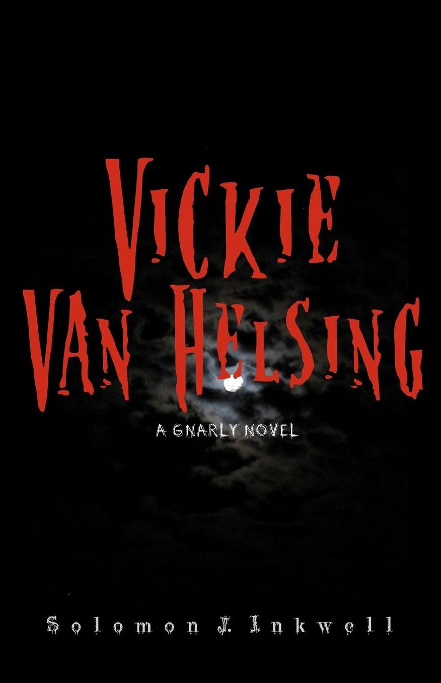 Vickie Van Helsing