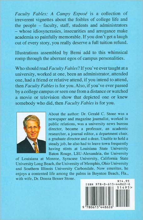 Faculty Fables: A Campy Exposé