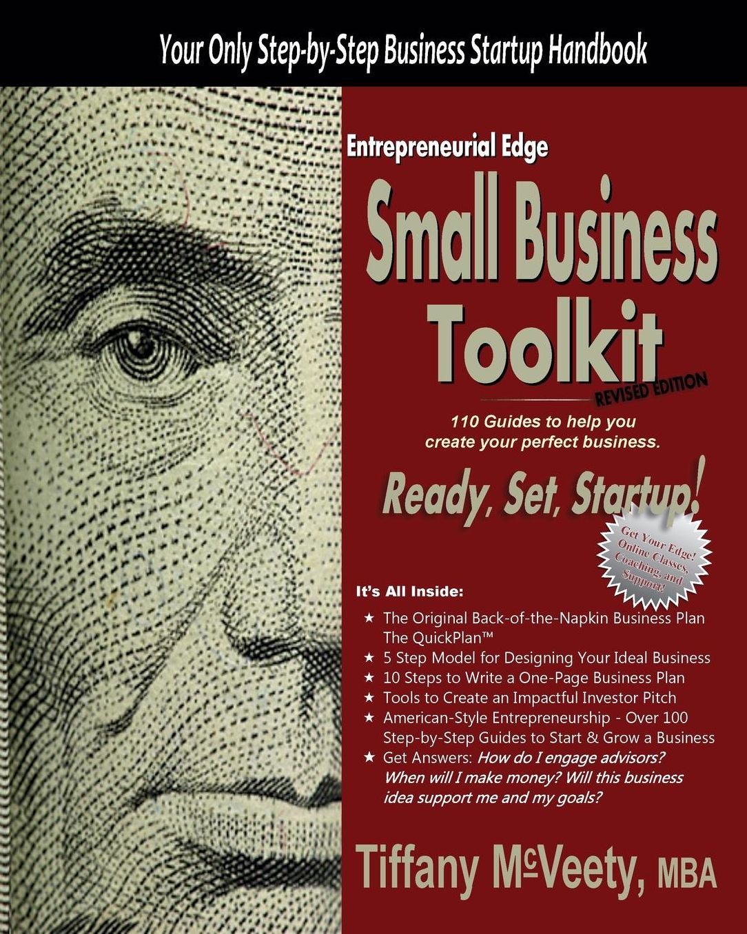 Entrepreneurial Edge Small Business Toolkit