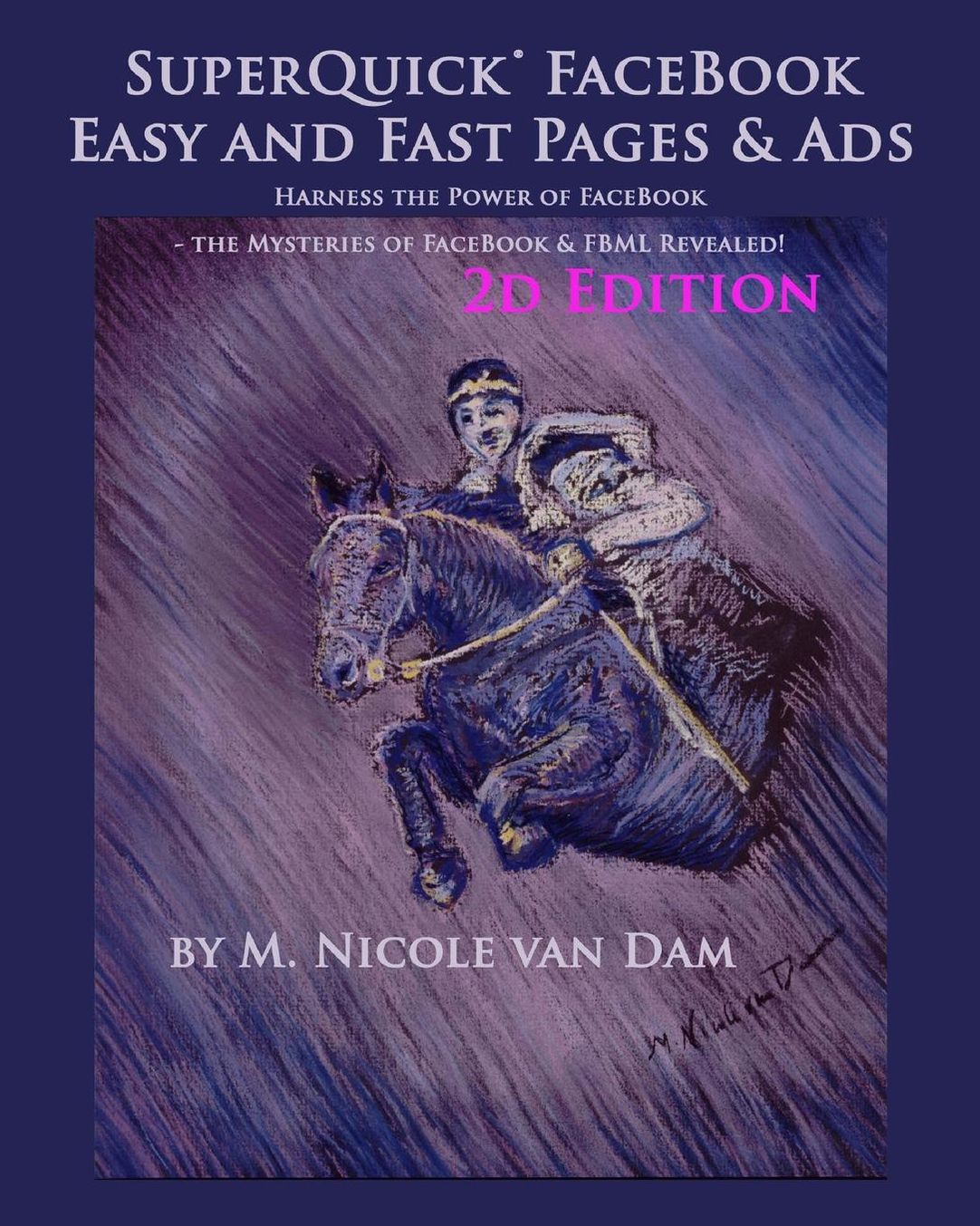 SuperQuick FaceBook - Easy and Fast Pages and Ads: FaceBook Landing Pages and Ads Made Easy
