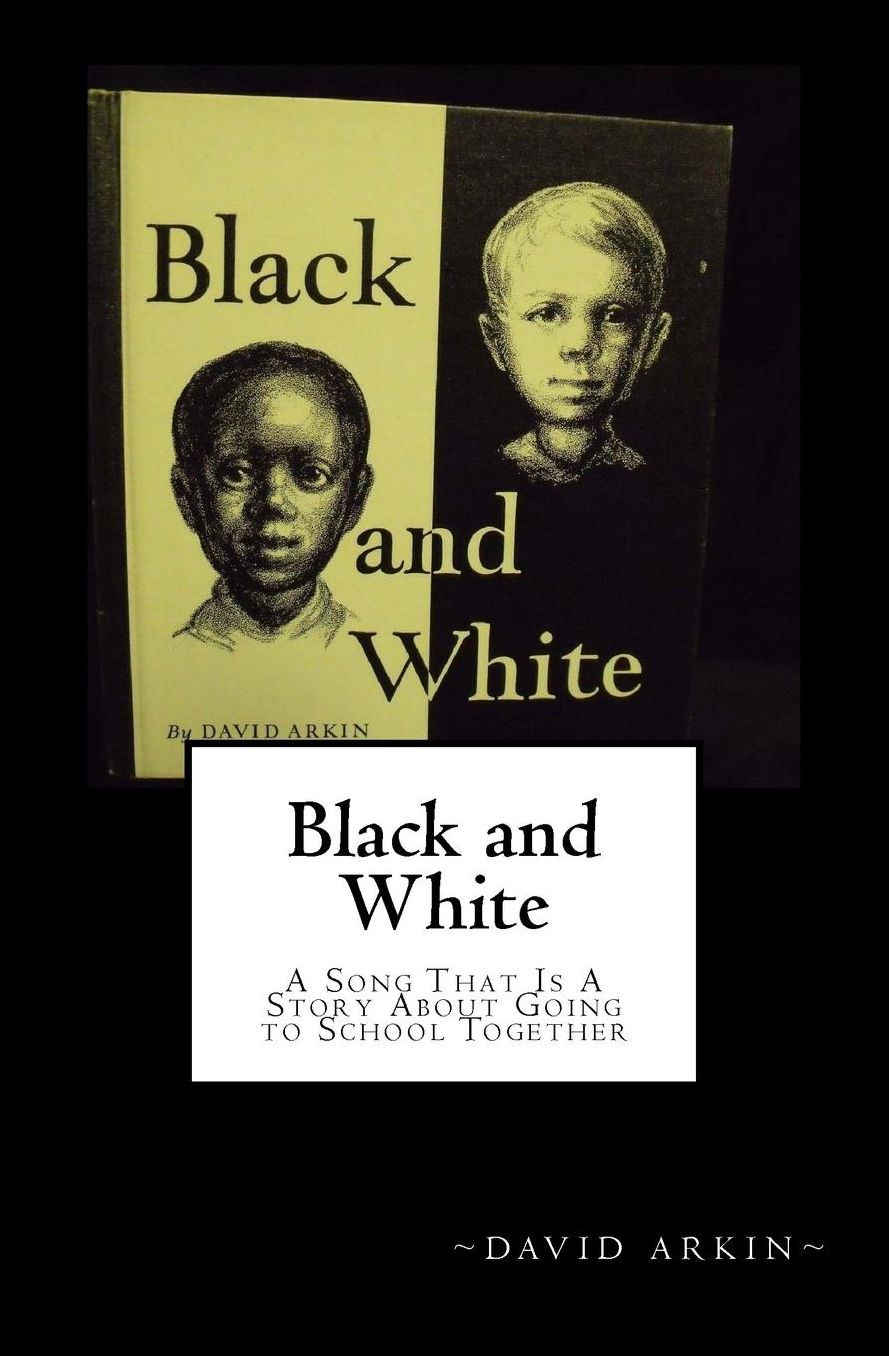 Black and White: A Song That Is a Story about Freedom to Go to School Together