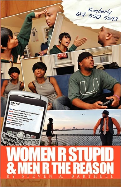 Women R Stupid and Men R the Reason
