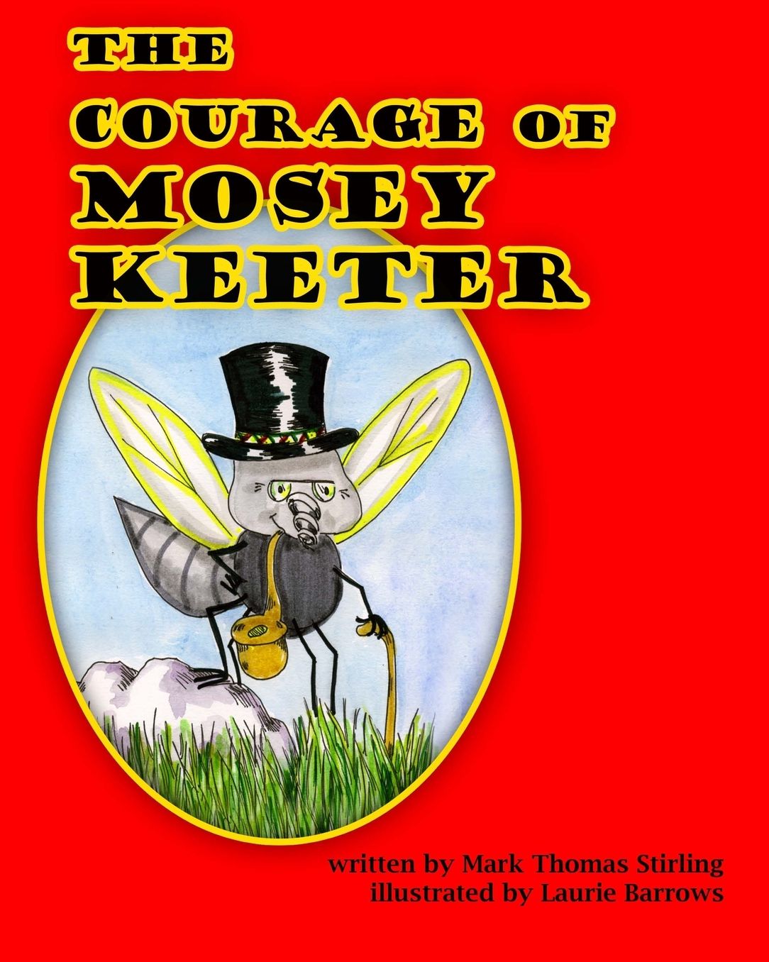 The Courage of Mosey Keeter