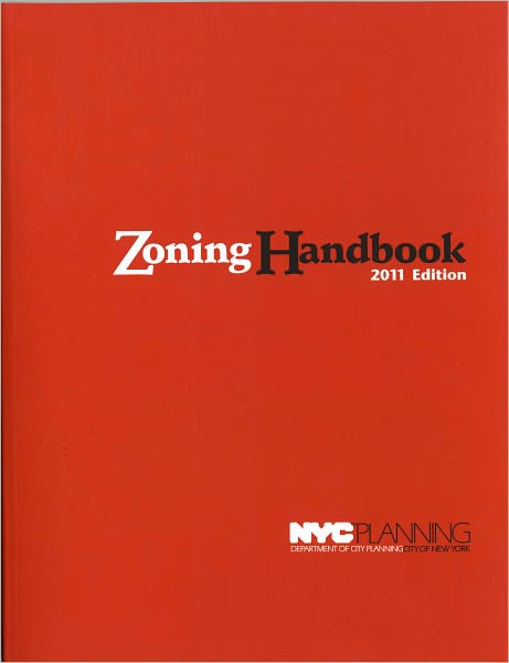 Zoning Handbook, 2011 Edition