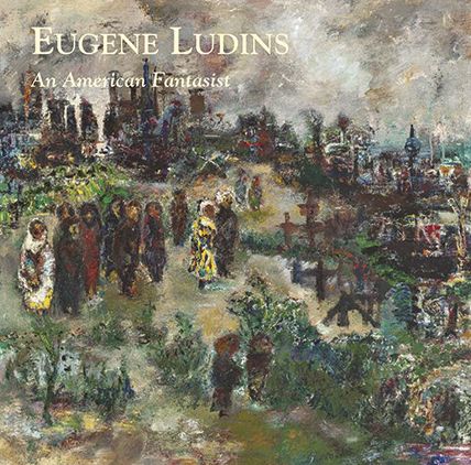 Eugene Ludins: An American Fantasist
