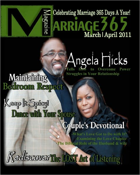 Marriage365 Magazine March/April 2011