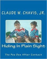 Hiding in Plain Sight: The Pee Dee Indians after Contact