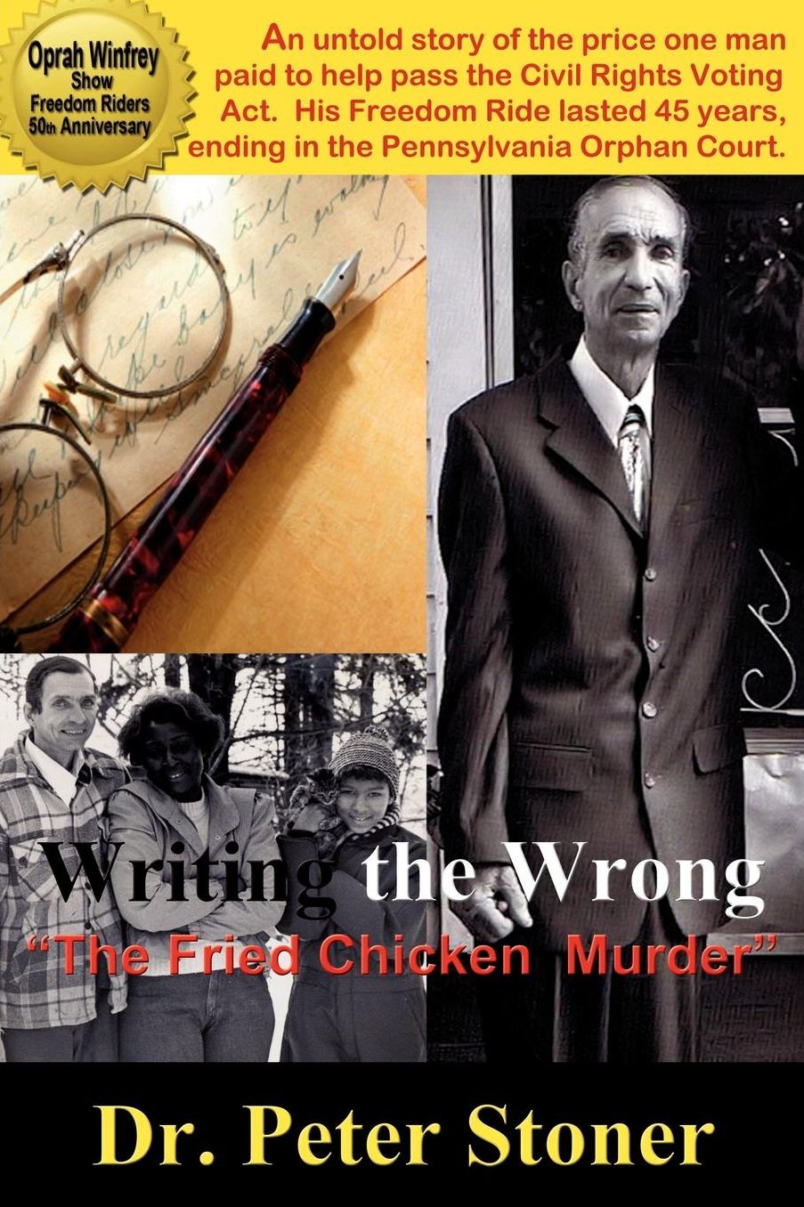 Writing the Wrong: The fried chicken Murder