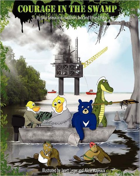 Courage in the Swamp