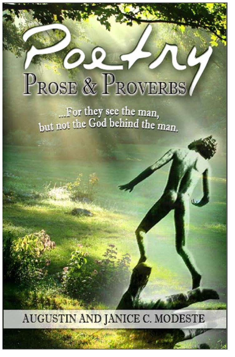 Poetry Prose and Proverbs