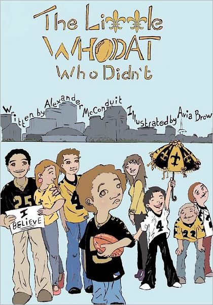 The Little Who DAT, Who Didn't