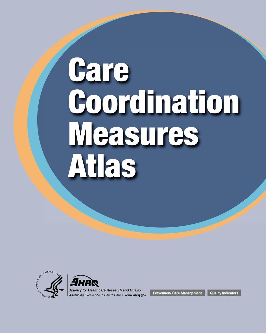 Care Coordination Measures Atlas