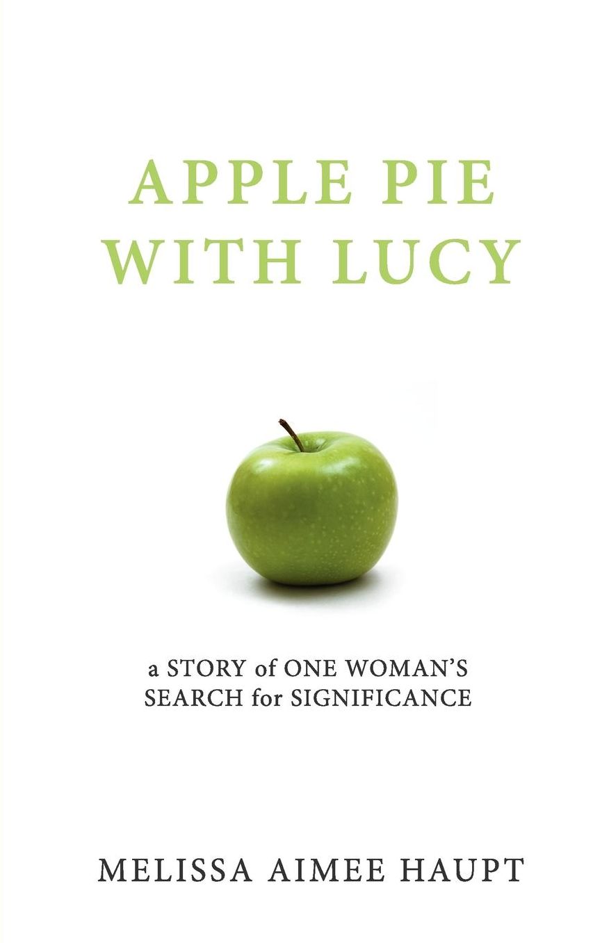 Apple Pie With Lucy