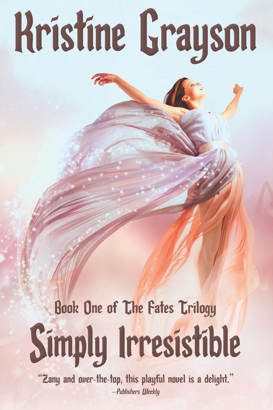Simply Irresistible (Fates Trilogy Series #1)