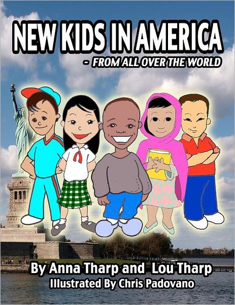 New Kids in America - from All over the World
