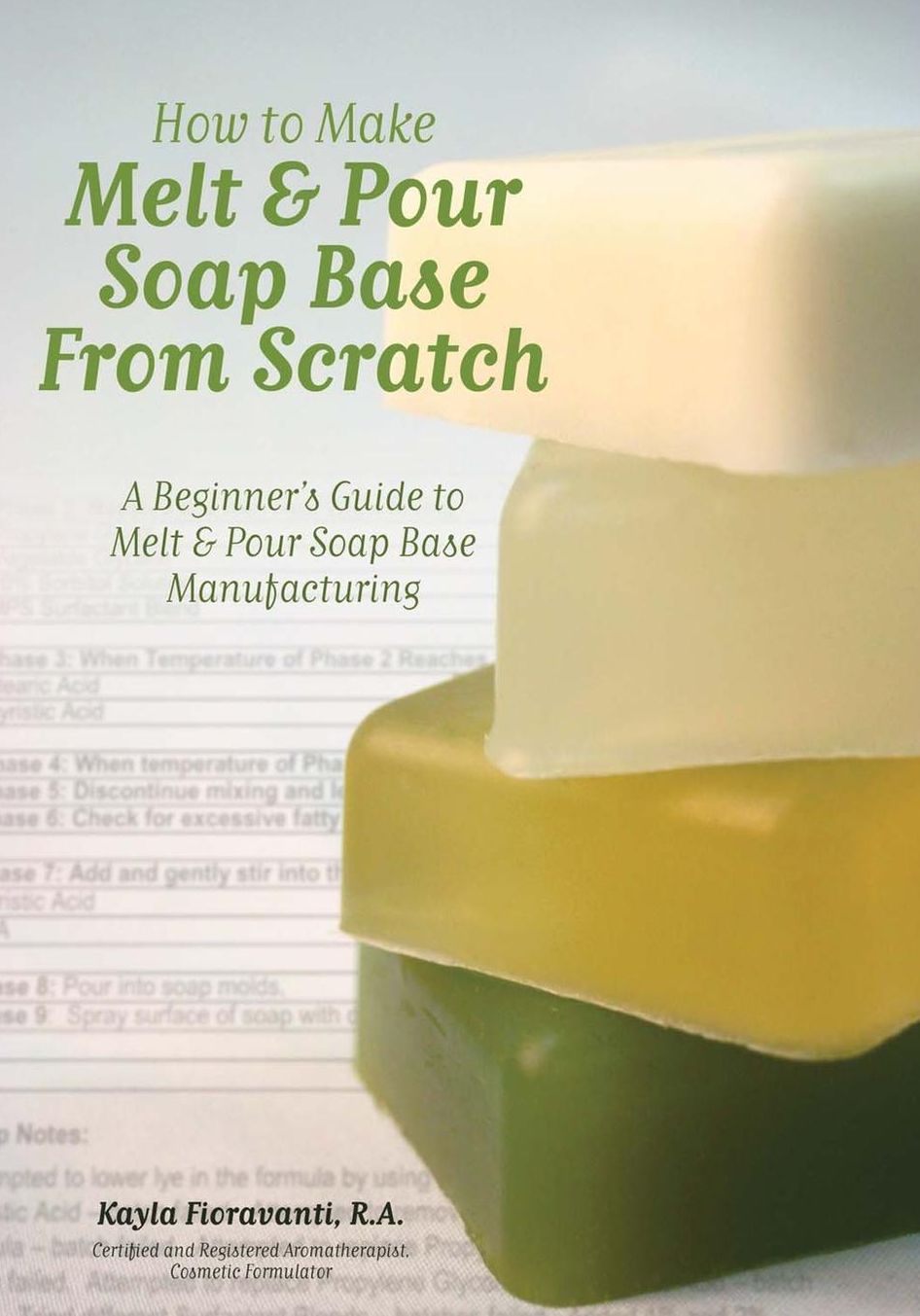 How to Make Melt and Pour Soap Base from Scratch: A Beginner's Guide to Melt and Pour Soap Base Manufacturing