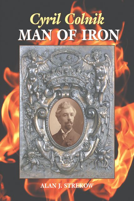 Cyril Colnik, Man of Iron