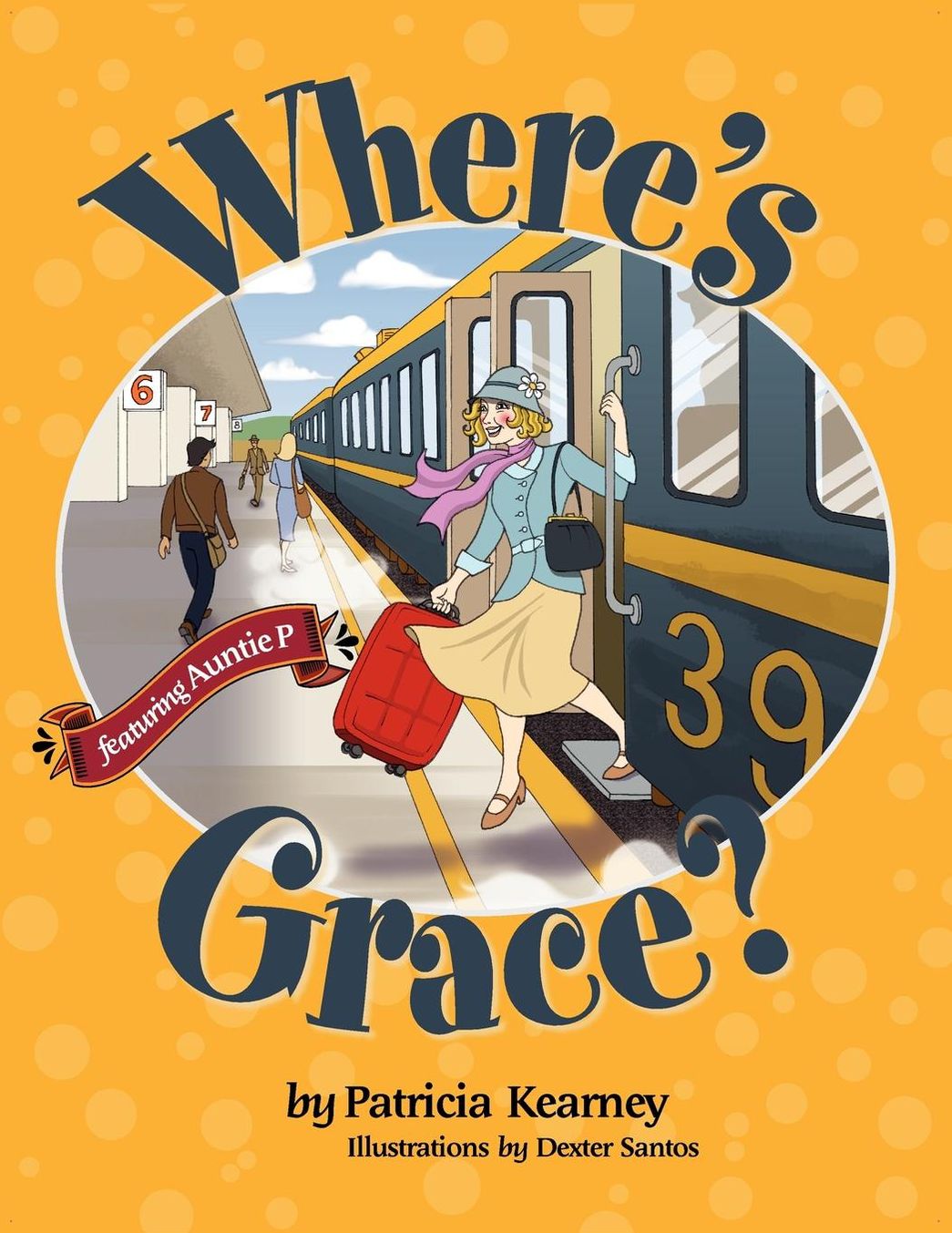 Where's Grace?