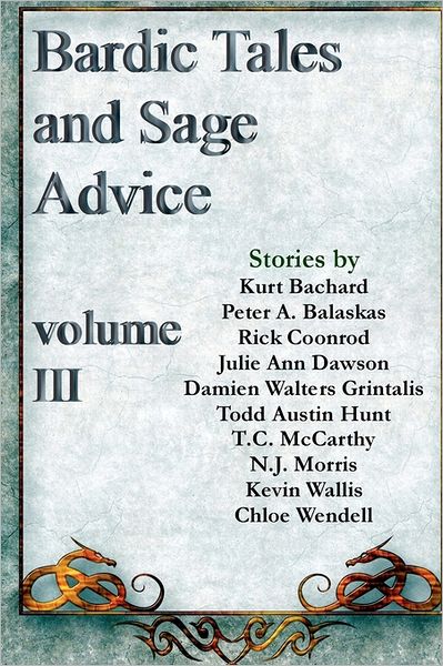 Bardic Tales And Sage Advice