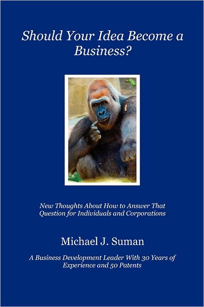 Should Your Idea Become A Business?