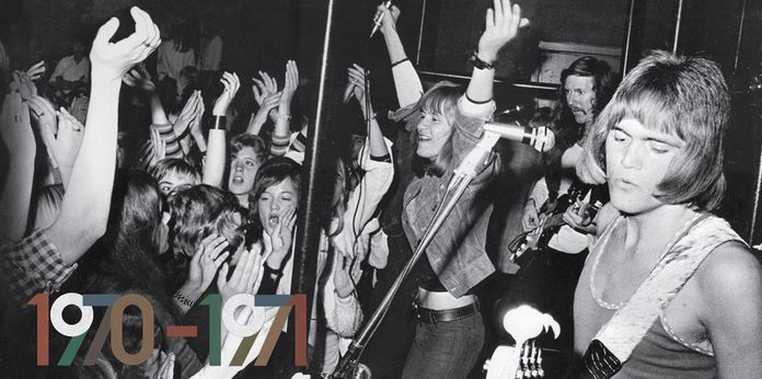 Wired Up!: Glam Proto Punk and Bubblegum European Picture Sleeves 1970-1976