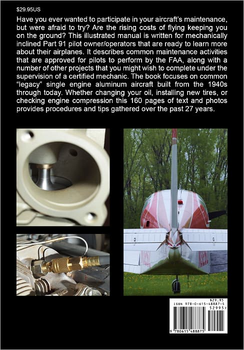 Owner Assisted Aircraft Maintenance