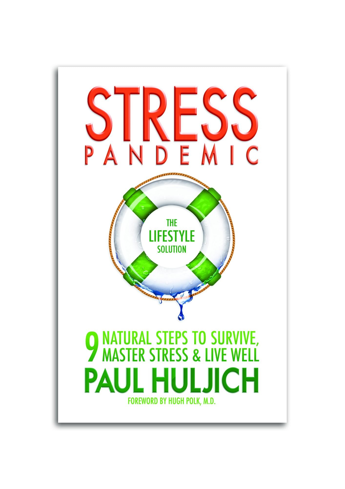 Stress Pandemic: The Lifestyle Solution