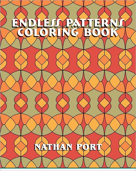 Endless Patterns Coloring Book