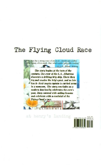 The Flying Cloud Race