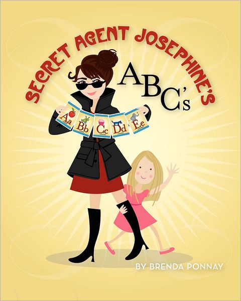 Secret Agent Josephine's ABC's