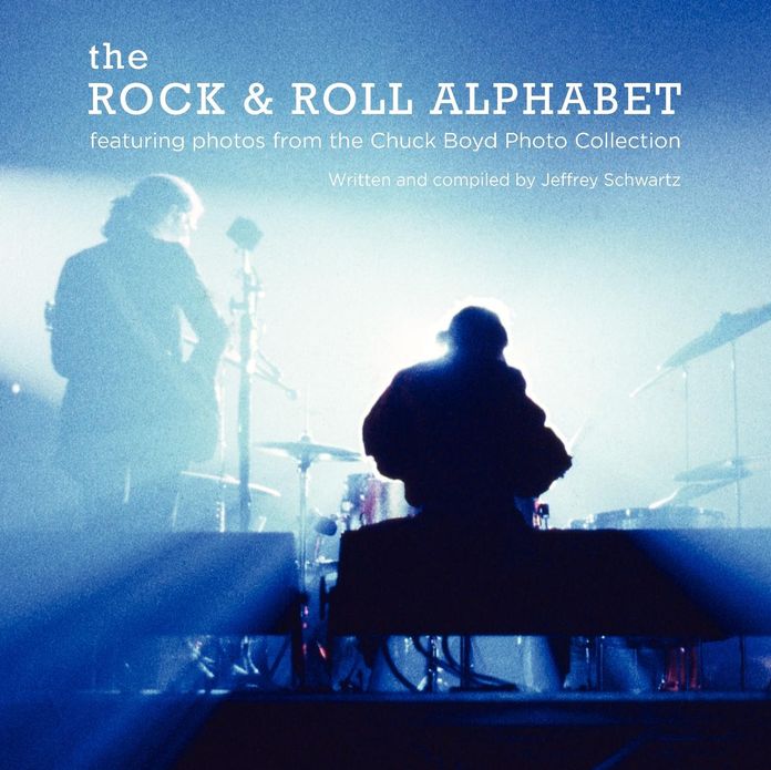 The Rock and Roll Alphabet