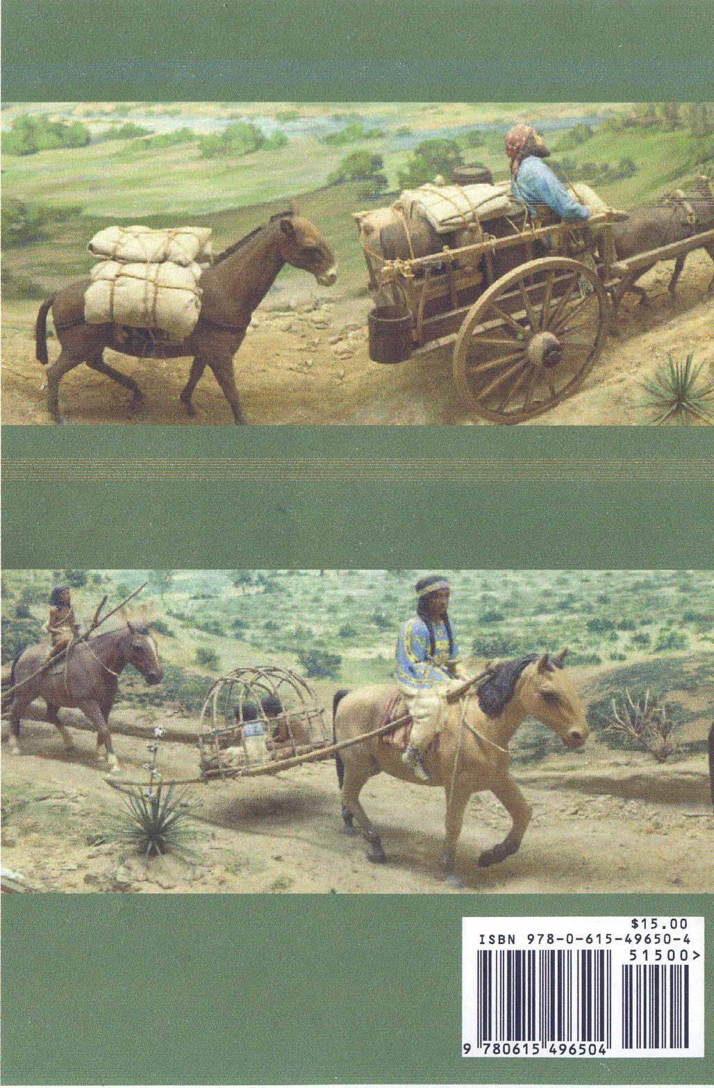 Hawkbells and Horseshoes on the Platte: Colorado's Ellbridge Gerry
