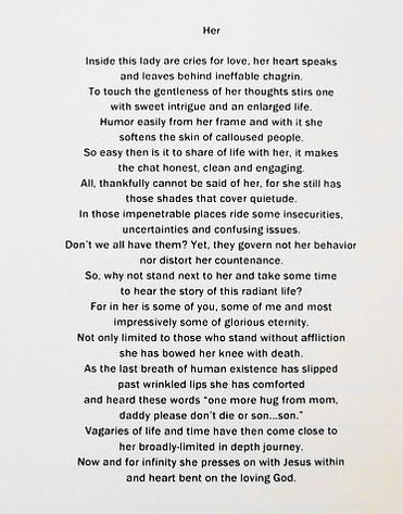 Poetry That Embraces Life