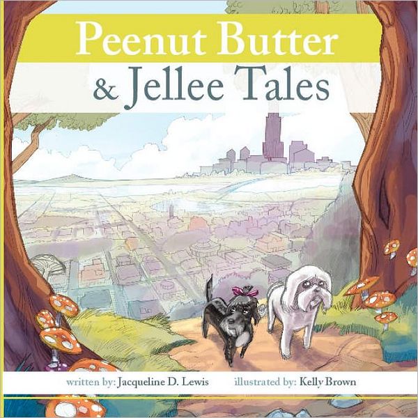 Peenut Butter and Jellee Tales