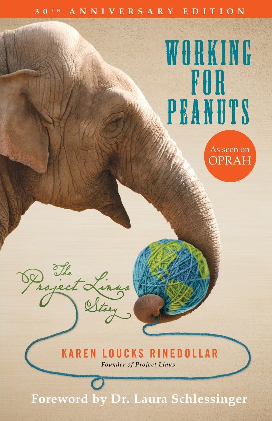 Working for Peanuts: The Project Linus Story