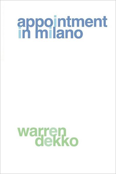 Appointment In Milano