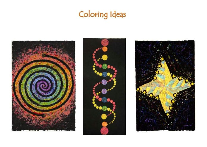 Earth Expressions: An Artistic Exploration Inspired by Crop Circles