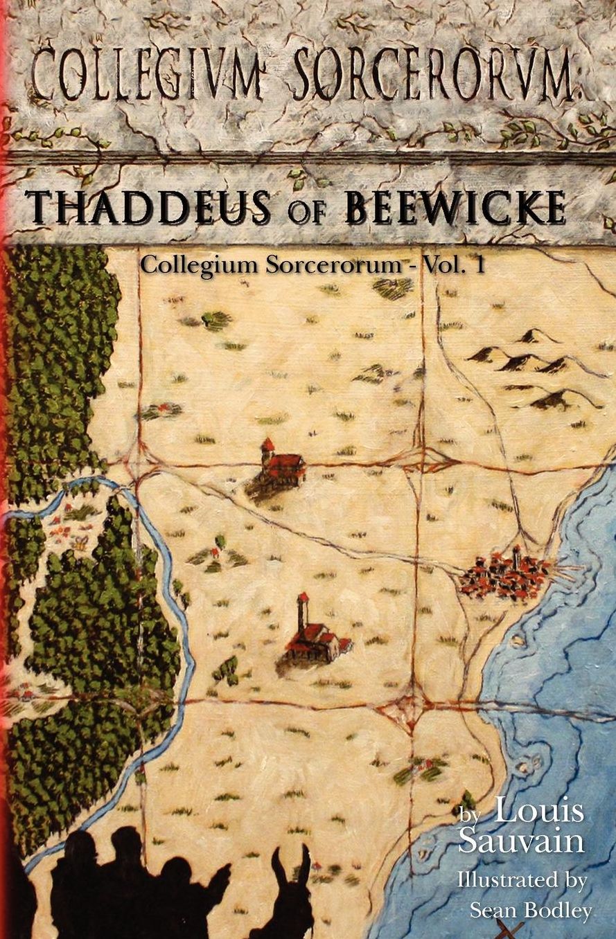 Collegium Sorcerorum: Thaddeus of Beewicke