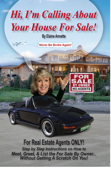 Hi, I'm Calling About Your House for Sale