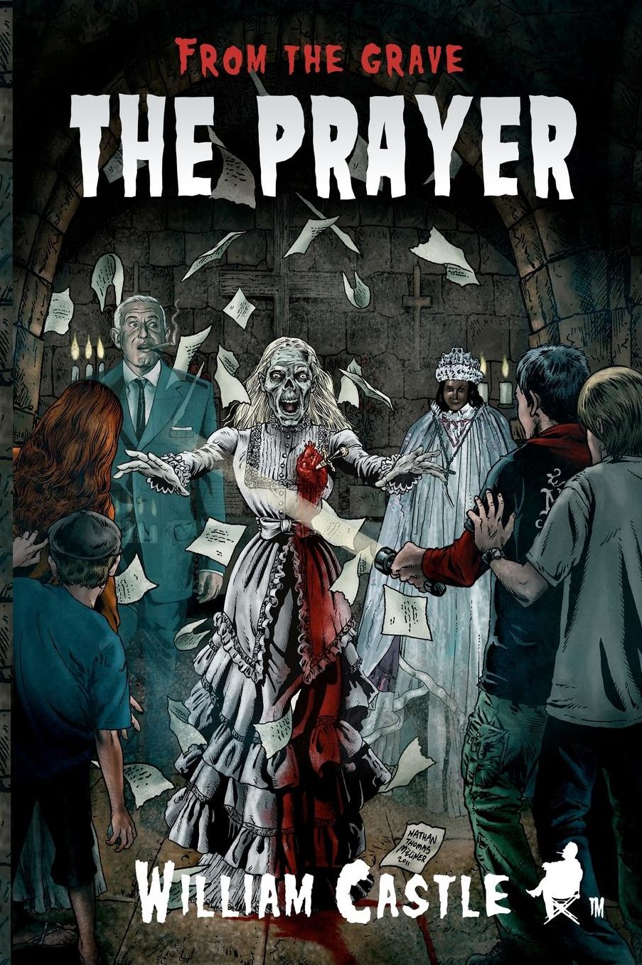 From the Grave: The Prayer