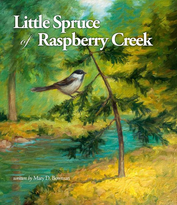 Little Spruce of Raspberry Creek