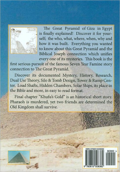 The Great Pyramid Mystery: New Discoveries Revealed