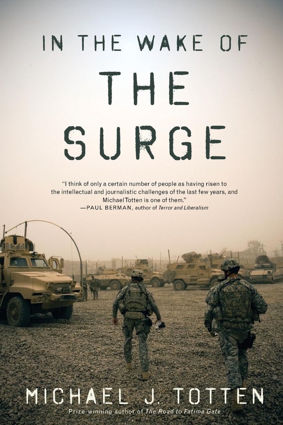 In the Wake of the Surge